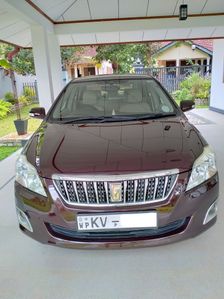 Toyota Premio 2012