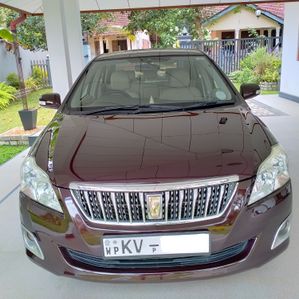 Toyota Premio 2012 - Image 2