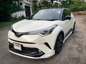 Toyota CHR GT NGX10 Turbo 2018