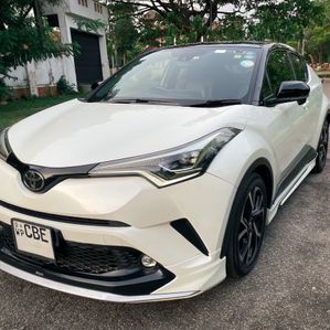 Toyota CHR GT NGX10 Turbo 2018 - Image 2