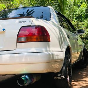 Toyota Corolla 1995 - Image 2
