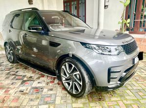 Land Rover Discovery 5 HSE Luxury 2017