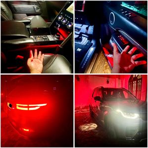 Land Rover Discovery 5 HSE Luxury 2017 - Image 3