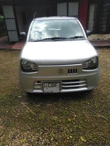 Suzuki Alto 2017