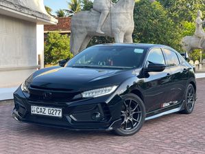 Honda Civic Ex 2017