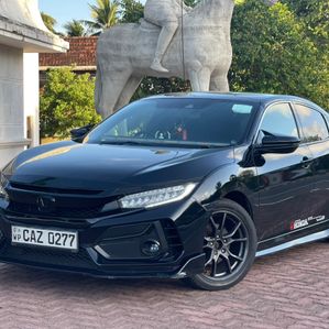 Honda Civic Ex 2017 - Image 2