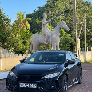 Honda Civic Ex 2017 - Image 3