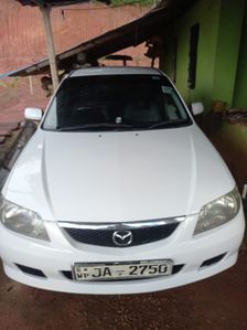 Mazda Familia 2001