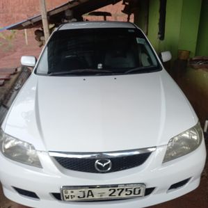 Mazda Familia 2001 - Image 2