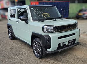 Daihatsu G Turbo Dark Chrome 2024