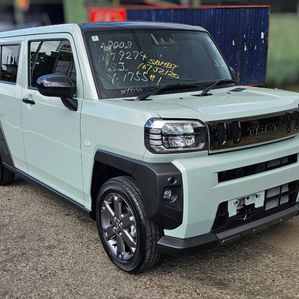 Daihatsu G Turbo Dark Chrome 2024 - Image 2