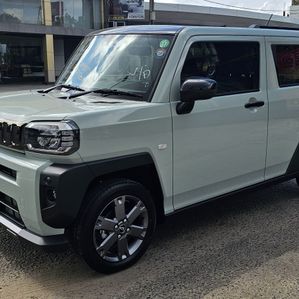 Daihatsu G Turbo Dark Chrome 2024 - Image 3