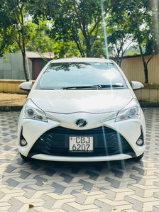 Toyota Vitz 2019