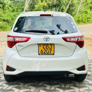 Toyota Vitz 2019 - Image 3