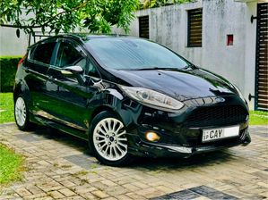 Ford Fiesta Titanium Eco Boost 2016