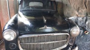 Morris Minor sedan 1953