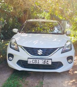 Suzuki Baleno Turbo 2019