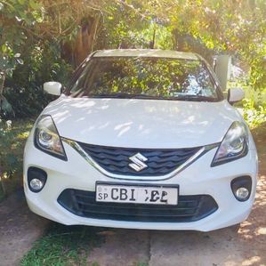 Suzuki Baleno Turbo 2019 - Image 2