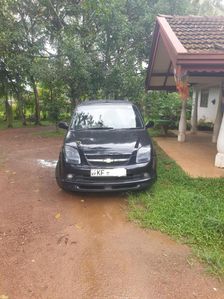 Chevrolet Cruze 2008