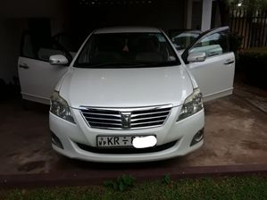 Toyota Premio 2011
