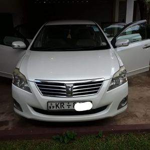 Toyota Premio 2011 - Image 2