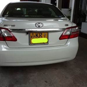 Toyota Premio 2011 - Image 3