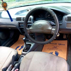 Toyota Tercel EL50 Corsa 1996 - Image 3