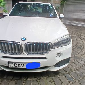 BMW X5 M X Drive 40 E Msport 2016 - Image 2