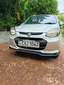 Suzuki Alto 2015