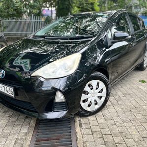 Toyota Aqua S Grade 2012 - Image 2