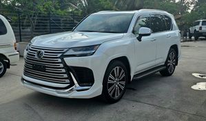 Lexus LX600 Highest Spec 2024