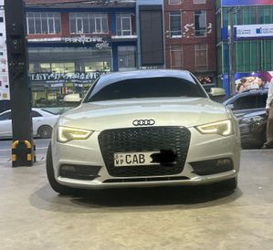 Audi A5 2013