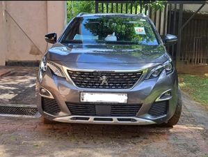 Peugeot 5008 GT 2019