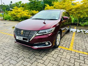 Toyota Premio G Superior 2017