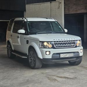Land Rover Discovery 4 TDV6 S 2015