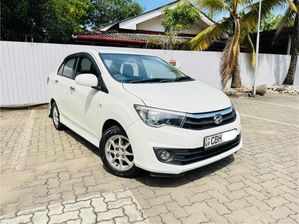 Perodua Bezza 2018
