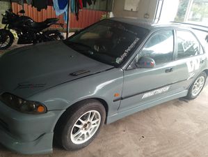 Honda Civic vti 1993