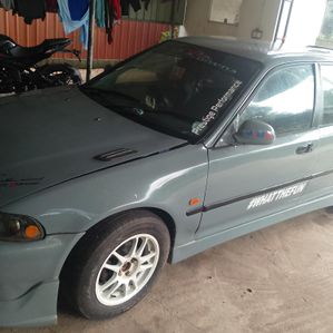 Honda Civic vti 1993 - Image 2