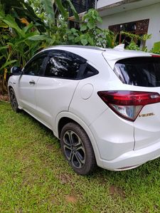 Honda Vezel 2014