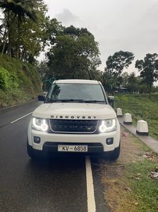 Land Rover Discovery 4 SDV6 GS 2011