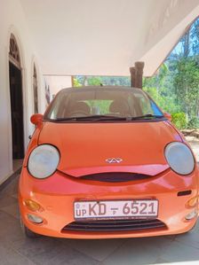 Chery QQ 2007