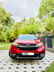 Honda CRV Masterpiece 2019