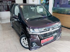 Suzuki Wagon R Custom Zx 2024