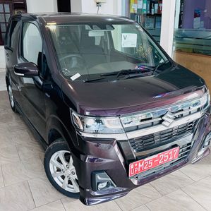 Suzuki Wagon R Custom Zx 2024 - Image 2