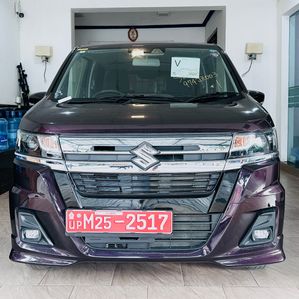 Suzuki Wagon R Custom Zx 2024 - Image 3
