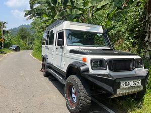 Mahindra Bolero 2016