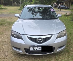 Mazda Axela 2008