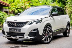 Peugeot 5008 GT Line 2019