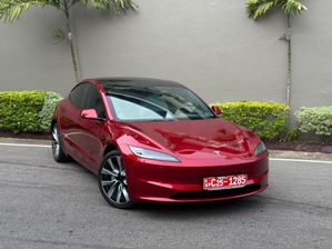 Tesla Model 3 Facelift 2024