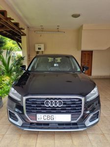 Audi Q2 2019